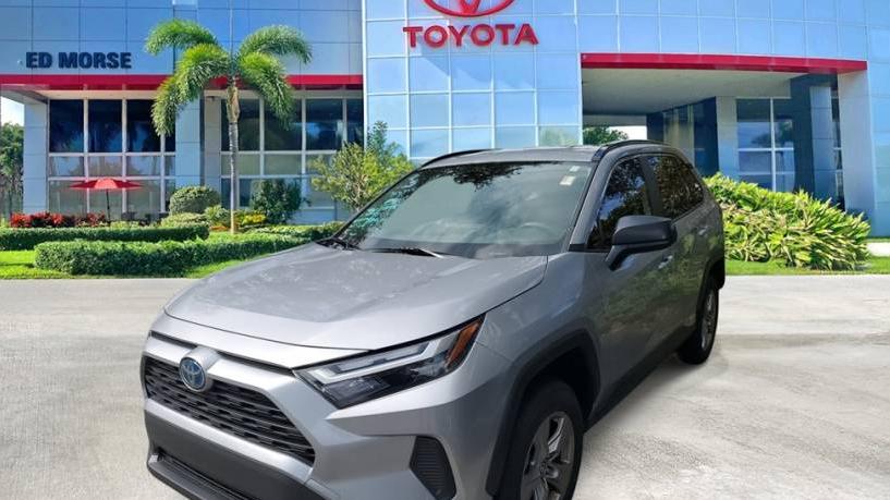 TOYOTA RAV4 2023 JTMLWRFVXPD202849 image