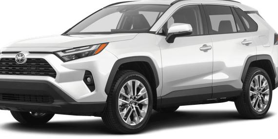 TOYOTA RAV4 2023 2T3C1RFV1PW289798 image