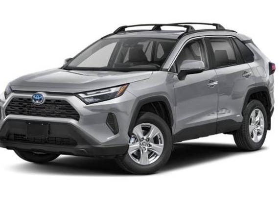 TOYOTA RAV4 2023 JTMRWRFV7PD183252 image