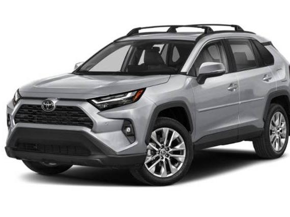 TOYOTA RAV4 2023 2T3P1RFV2PW384274 image