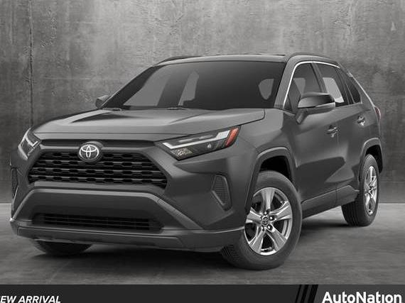 TOYOTA RAV4 2023 2T3W1RFV5PC233832 image