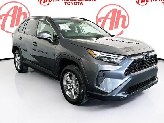 TOYOTA RAV4 2023 2T3W1RFV3PC214177 image