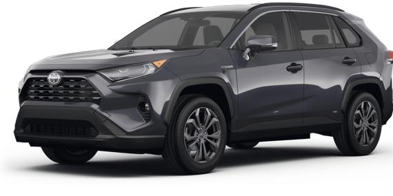 TOYOTA RAV4 2023 2T3RWRFVXPW175326 image