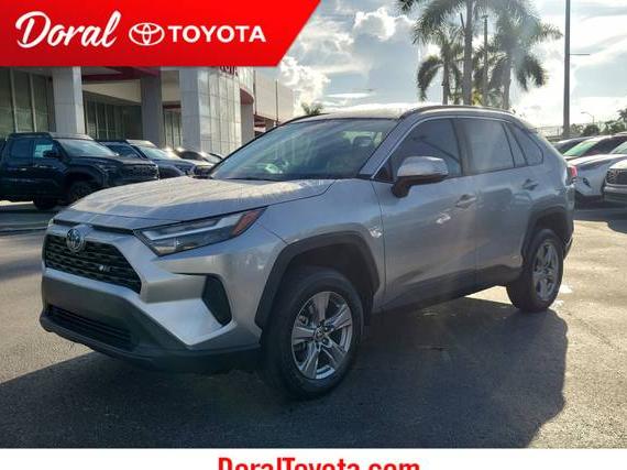 TOYOTA RAV4 2023 4T3MWRFV3PU097031 image TOYOTA RAV4 2023 4T3MWRFV3PU097031 image