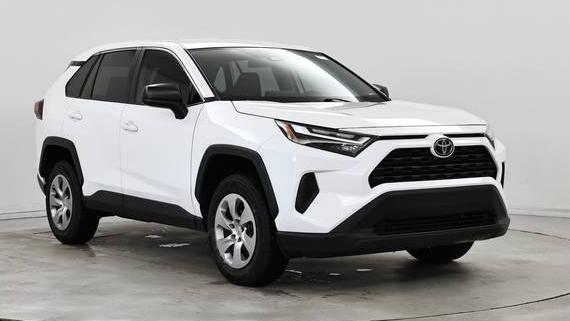 TOYOTA RAV4 2023 2T3H1RFV0PC220107 image