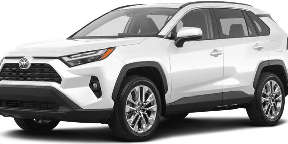 TOYOTA RAV4 2023 2T3P1RFV3PC341421 image