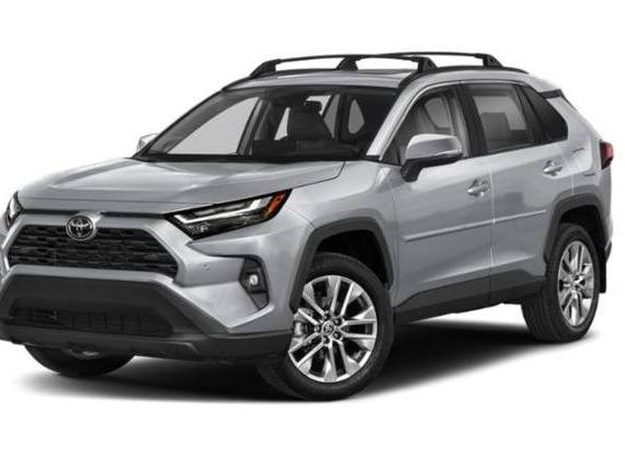 TOYOTA RAV4 2023 2T3P1RFV9PC380613 image