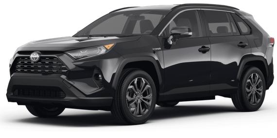 TOYOTA RAV4 2023 JTMB6RFV3PD112728 image