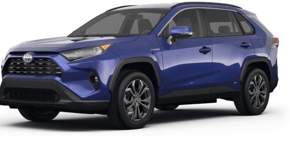 TOYOTA RAV4 2023 2T3RWRFV6PW177459 image