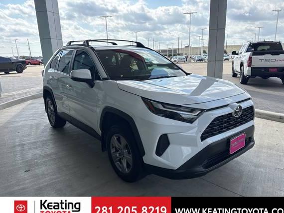 TOYOTA RAV4 2023 2T3W1RFV2PW260405 image TOYOTA RAV4 2023 2T3W1RFV2PW260405 image