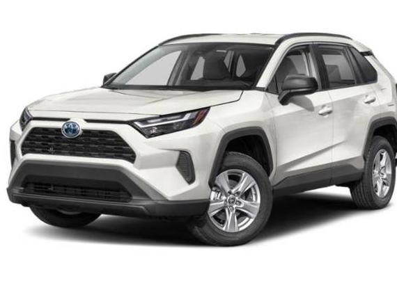 TOYOTA RAV4 2023 4T3MWRFV0PU087122 image