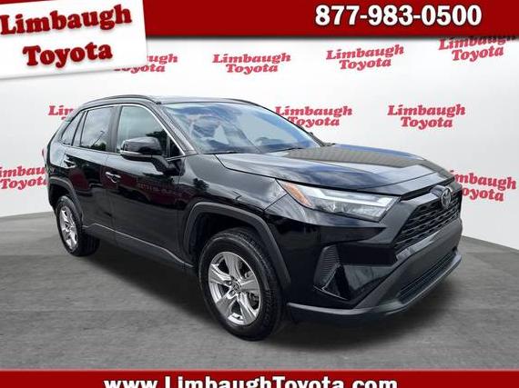 TOYOTA RAV4 2023 2T3W1RFV9PW266461 image