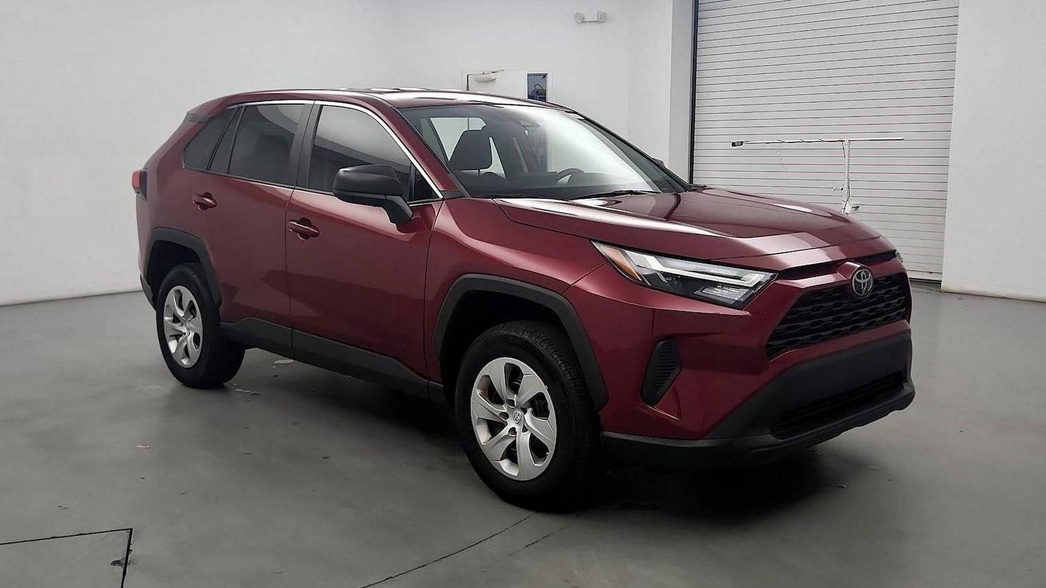 TOYOTA RAV4 2023 2T3H1RFV9PW250950 image