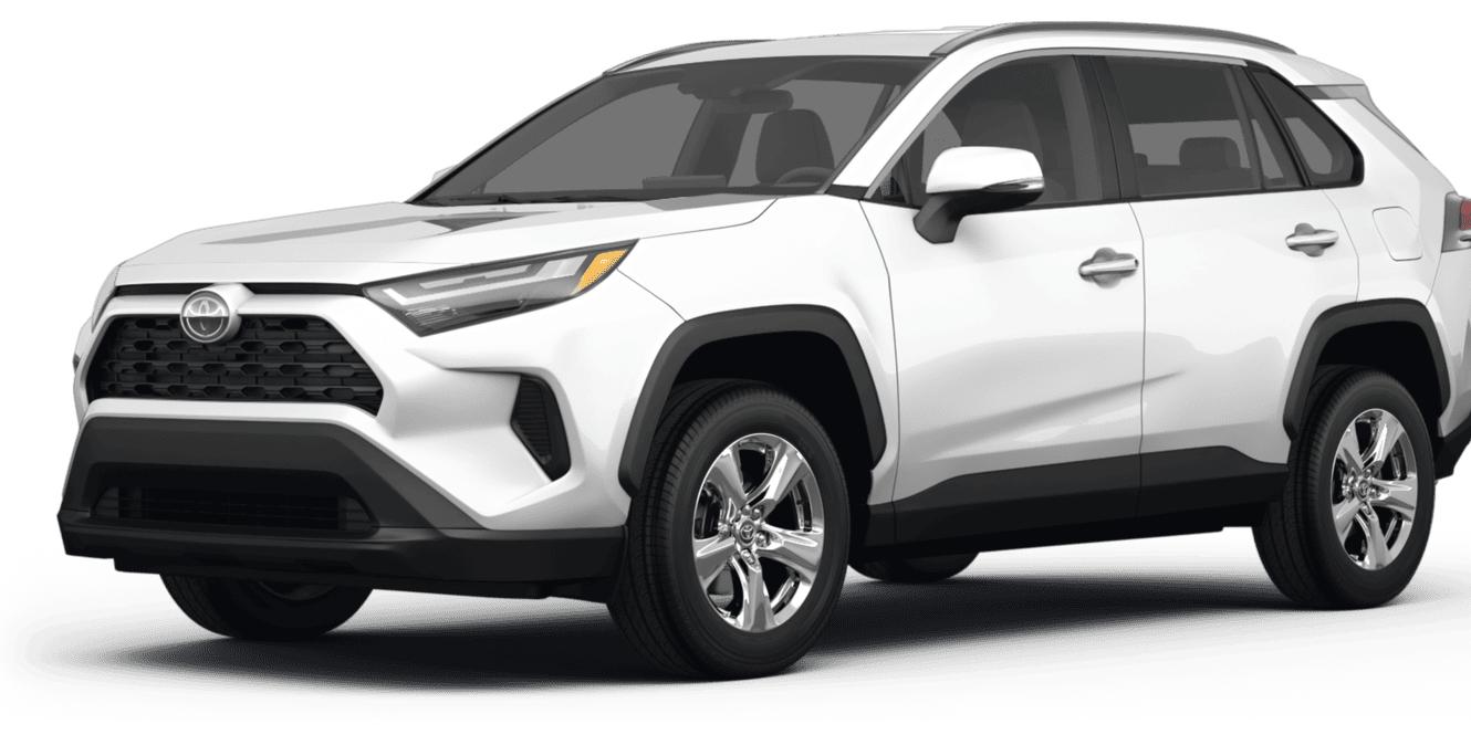 TOYOTA RAV4 2023 2T3H1RFVXPW289885 image