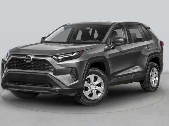 TOYOTA RAV4 2023 2T3W1RFV9PW286922 image