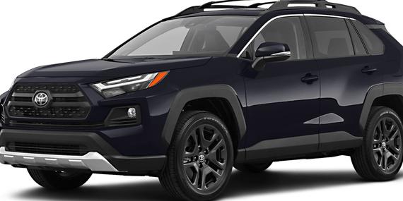 TOYOTA RAV4 2023 2T3J1RFV9PW358664 image