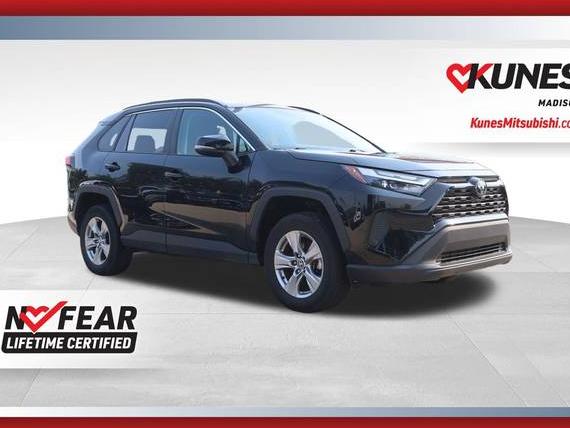 TOYOTA RAV4 2023 2T3P1RFV5PC363355 image