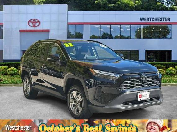 TOYOTA RAV4 2023 2T3P1RFV6PW365002 image TOYOTA RAV4 2023 2T3P1RFV6PW365002 image