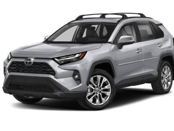TOYOTA RAV4 2023 2T3P1RFV7PW382763 image