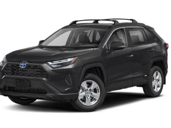 TOYOTA RAV4 2023 JTMRWRFV5PD193455 image