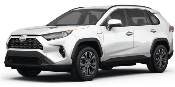 TOYOTA RAV4 2023 JTMB6RFV8PD096168 image