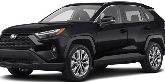 TOYOTA RAV4 2023 2T3A1RFV5PC347601 image TOYOTA RAV4 2023 2T3A1RFV5PC347601 image