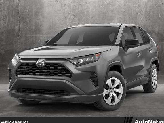 TOYOTA RAV4 2023 2T3H1RFV6PW248556 image