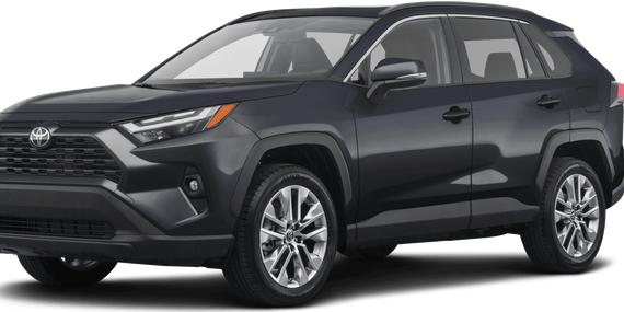 TOYOTA RAV4 2023 2T3P1RFV7PC380996 image