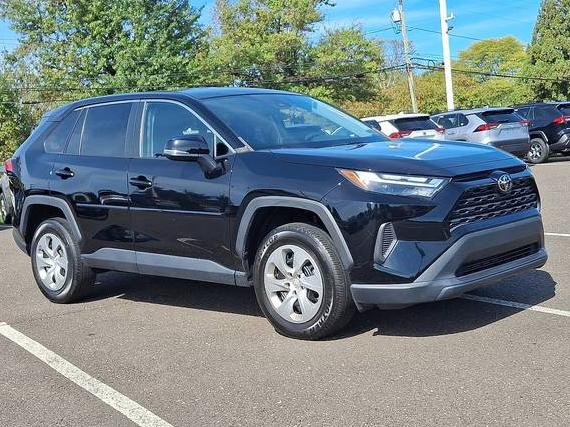 TOYOTA RAV4 2023 2T3G1RFVXPC342985 image TOYOTA RAV4 2023 2T3G1RFVXPC342985 image