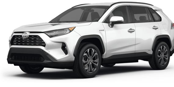 TOYOTA RAV4 2023 JTMB6RFV9PD107341 image