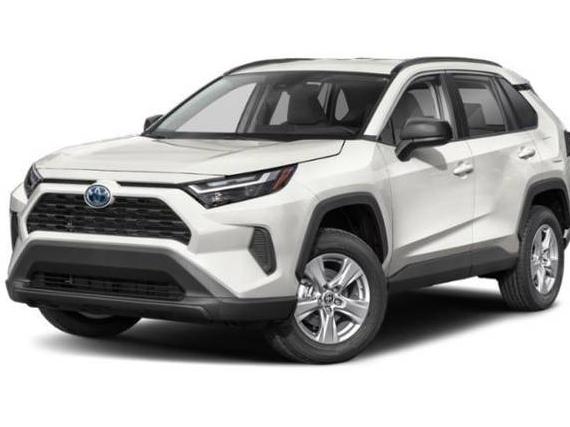 TOYOTA RAV4 2023 JTMLWRFV1PD197671 image