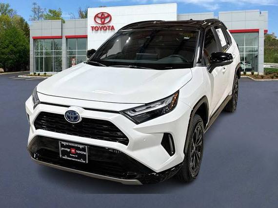 TOYOTA RAV4 2023 2T3E6RFV4PW042981 image TOYOTA RAV4 2023 2T3E6RFV4PW042981 image