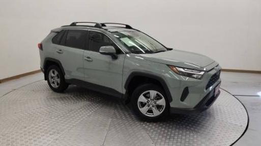 TOYOTA RAV4 2023 JTMRWRFV1PD206203 image