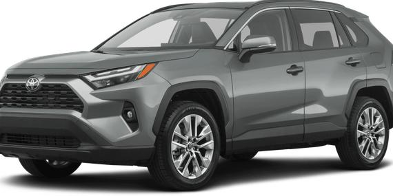 TOYOTA RAV4 2023 2T3A1RFV7PW364298 image