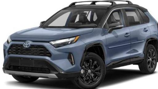TOYOTA RAV4 2023 JTME6RFV7PJ039345 image
