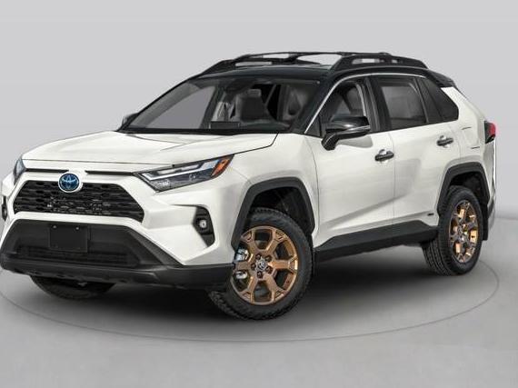 TOYOTA RAV4 2023 2T3E6RFV0PW039902 image