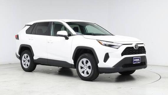 TOYOTA RAV4 2023 2T3G1RFV3PC388786 image