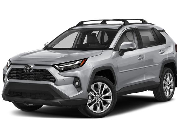 TOYOTA RAV4 2023 2T3C1RFV1PW243954 image