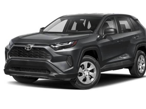 TOYOTA RAV4 2023 2T3K1RFV2PC225346 image