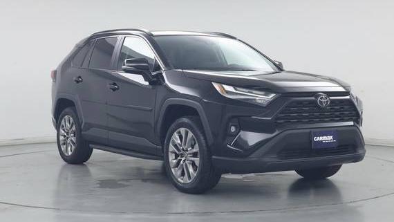 TOYOTA RAV4 2023 2T3A1RFV7PC363623 image
