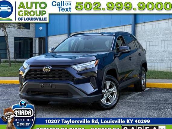 TOYOTA RAV4 2023 2T3P1RFV9PW365222 image TOYOTA RAV4 2023 2T3P1RFV9PW365222 image