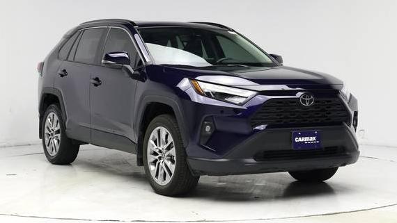 TOYOTA RAV4 2023 2T3C1RFV9PW252854 image