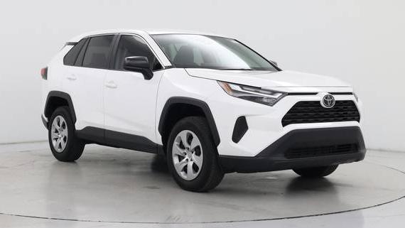 TOYOTA RAV4 2023 2T3H1RFV8PC244199 image