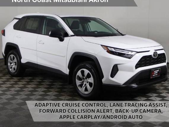 TOYOTA RAV4 2023 2T3F1RFV7PC336914 image TOYOTA RAV4 2023 2T3F1RFV7PC336914 image