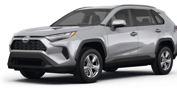 TOYOTA RAV4 2023 2T3W1RFV4PW272751 image