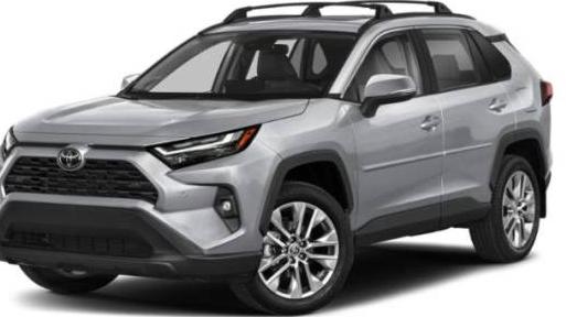 TOYOTA RAV4 2023 JTMW1RFV4PD105836 image