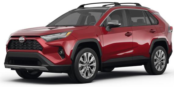 TOYOTA RAV4 2023 2T3Y1RFVXPW290583 image TOYOTA RAV4 2023 2T3Y1RFVXPW290583 image