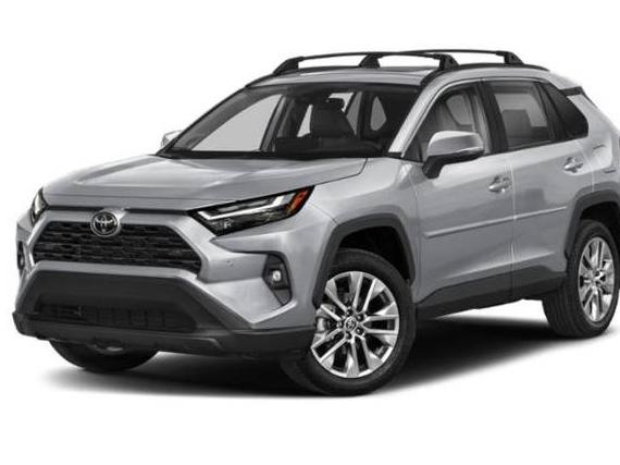 TOYOTA RAV4 2023 2T3P1RFV9PC361835 image