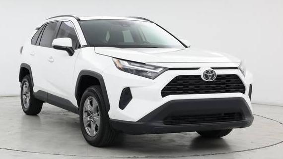 TOYOTA RAV4 2023 2T3W1RFV3PC251925 image