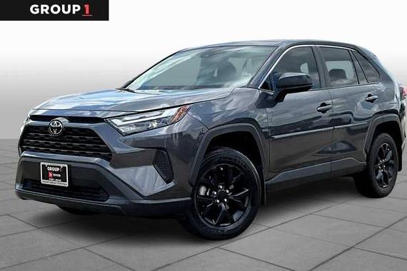 TOYOTA RAV4 2023 2T3H1RFV0PW247208 image